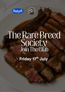 The Rare Breed Society 