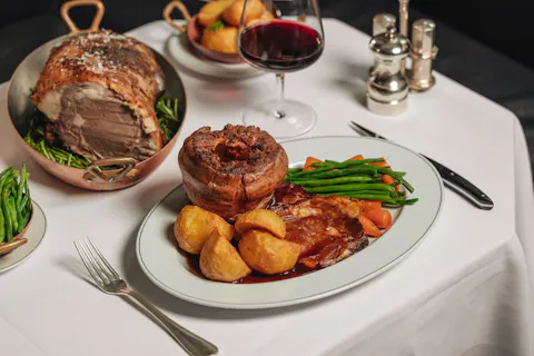 Father's Day at The Delaunay