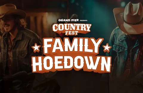 Countryfest Family Hoedown