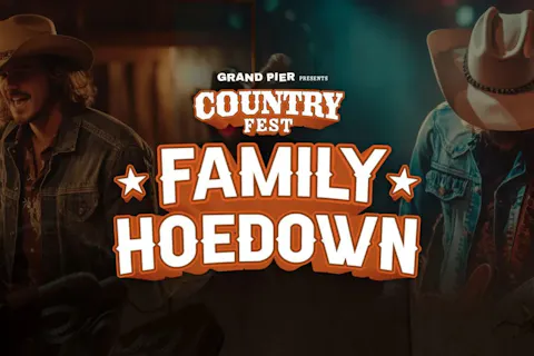 Countryfest Family Hoedown
