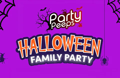 Halloween Family Party