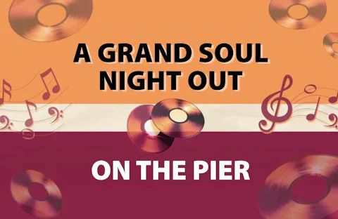 Grand Soul Night Out On The Pier 2
