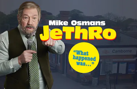 Jethro – What Happened Was