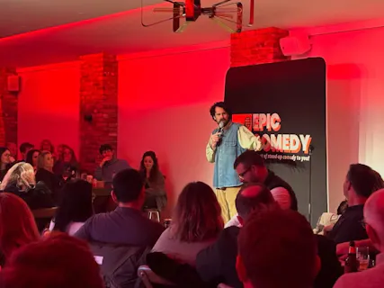 Leonardslee Comedy Club