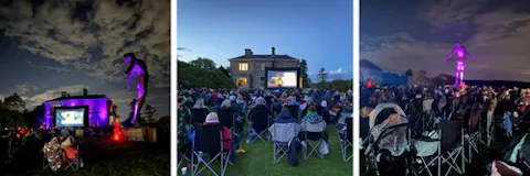 Summer Open-air Cinema