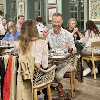 Supper Club at the Clocktower Kitchen
