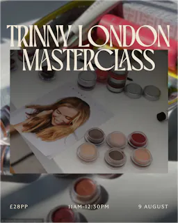 Trinny London Masterclass