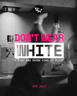 Don't Wear White