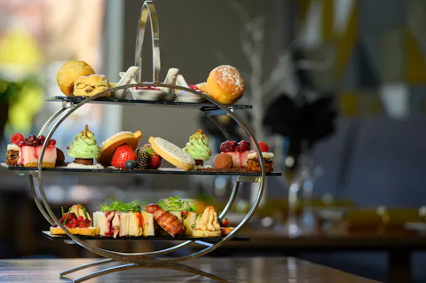 Jingle and Swing Afternoon Tea