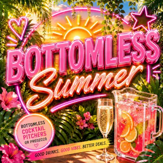 Bottomless Summer @ the Roxy