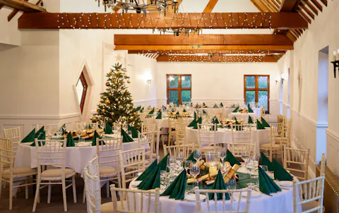 Christmas Afternoon Tea with Santa