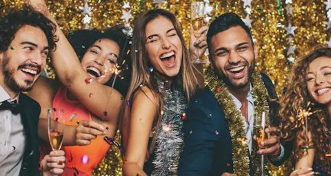Celebrate New Year's Eve with Us