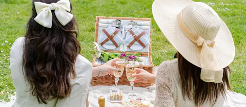 Picnic in the Park at Royal Lancaster London