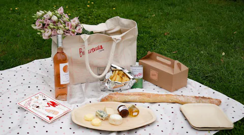 Soutine's Chic Picnic Hampers Are Back for Summer