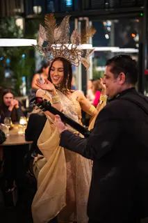 Greek Night at HERA