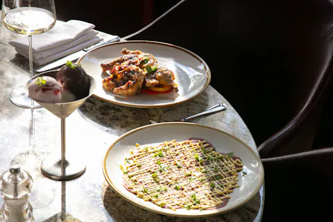 2 courses for £26 | 3 courses for £29