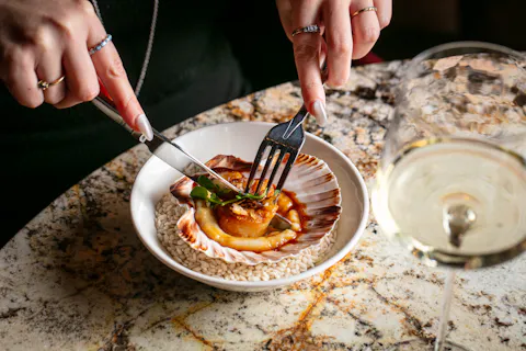 Tasting Menu & Wine Pairing