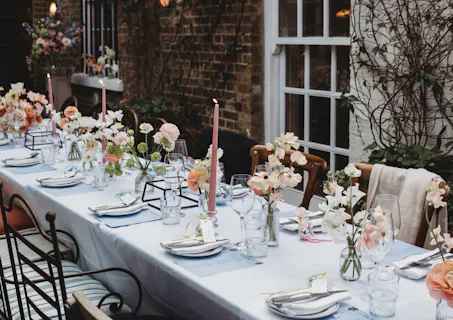 The Hound Summer Wedding Fair