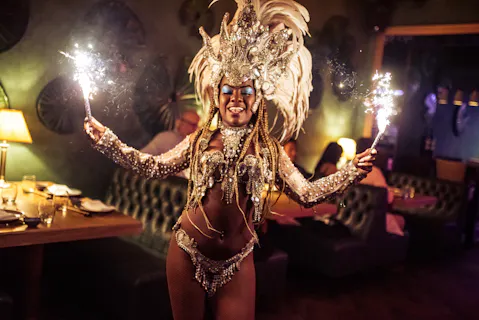 Samba Bottomless Brunch