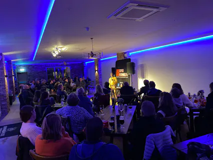 Leonardslee Comedy Club