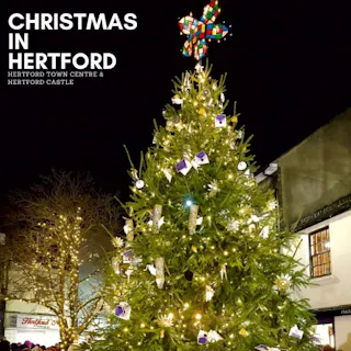 Christmas in Hertford