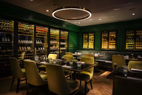 Chelsea Wine Table Series - New Zealand Wines