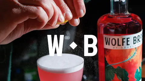 Wolfe Bros Cello Spritz Tasting