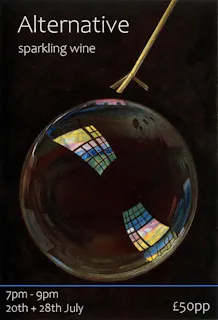 Alternative Sparkling Wine Tasting