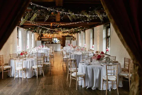 Tudor Barn Eltham Wedding Fair