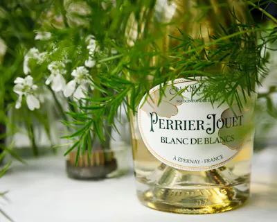 The Hari x Perrier-Jouët Champagne Terrace