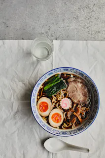 Shoyu Ramen Masterclass with Chef Tim Anderson