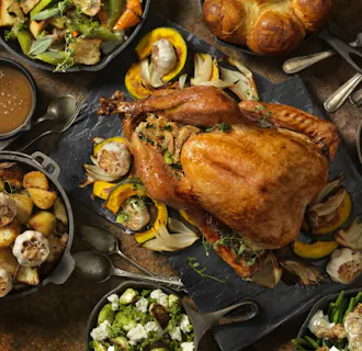 Thanksgiving Dinner at Butlers Restaurant