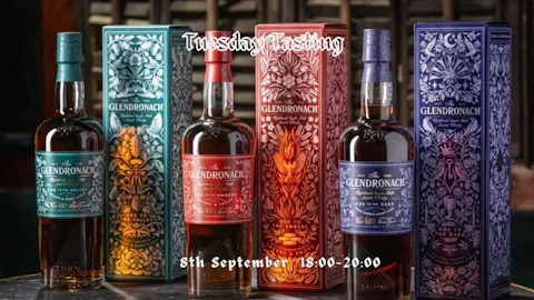 Tuesday Tasting: Glendronach