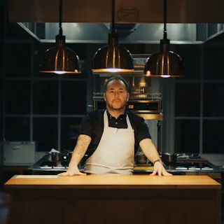 Adam Handling x Stuart Ralston 4-Hands Dinner