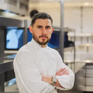 Adam Handling x Pierre Minotti 4-Hands Dinner