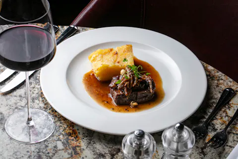 Tasting Menu & Wine Pairing