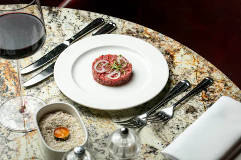 Tasting Menu & Wine Pairing