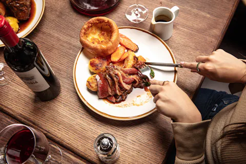 Bottomless Sunday Roast