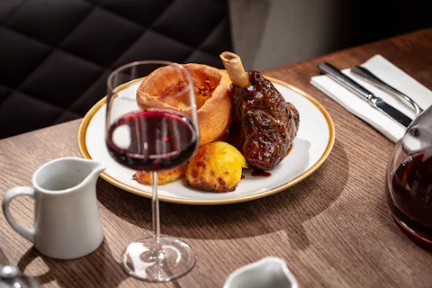 Bottomless Sunday Roast