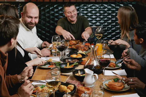 Bottomless Sunday Roast