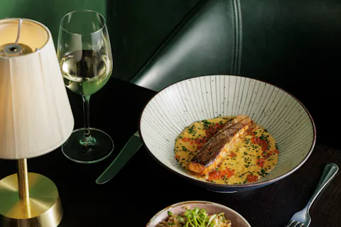 Nikkei Tasting Menu