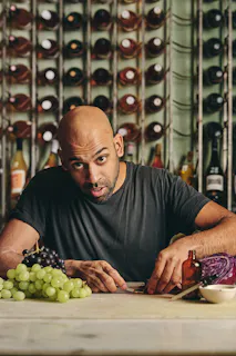 Fortnum’s Cellar Sessions with Sunny Hodge