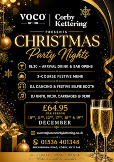 Christmas Party Nights 
