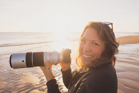In conversation with… Rebecca Douglas: Photographer, Filmmaker, and President of the Board of Trustees at Whale Wise