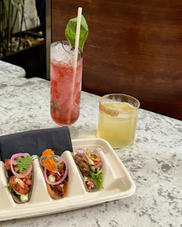 Tequila + Tacos Specials for World Tequila Day
