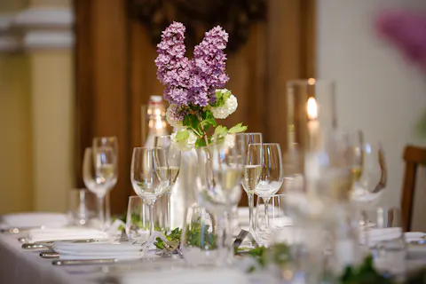 Farnham Castle Supper Club - September