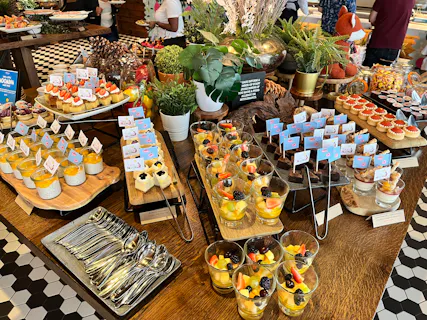 MOOMINS BRUNCH