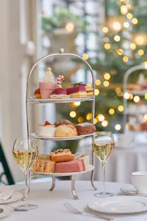 Winter Wonderland Afternoon Tea