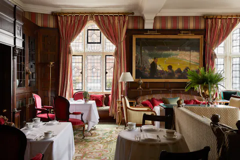 Afternoon Tea Week VIP upgrade