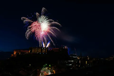 SKYBar Hogmanay Club Night